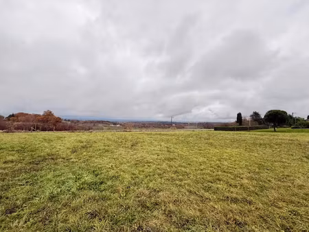 vente terrain 1725 m² à colombier (24560)  43 000 €