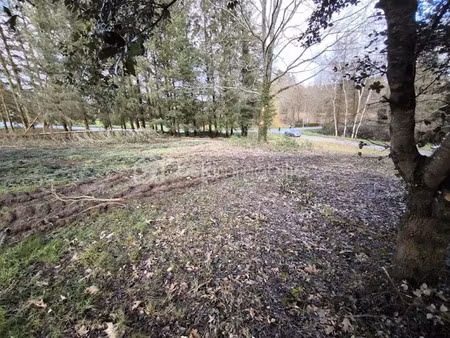 vente terrain 1850 m² à oradour-sur-glane (87520)  34 000 €