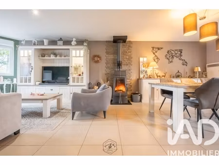 vente maison traditionnelle 5 pièces