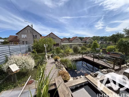 vente maison 6 pièces 152 m² nomexy (88440)