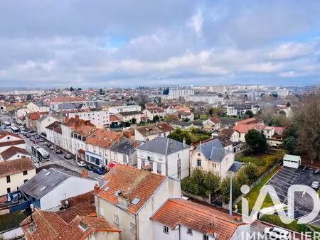 vente appartement 4 pièces 78 m² limoges (87000)