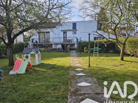 vente maison 4 pièces 87 m² égly (91520)