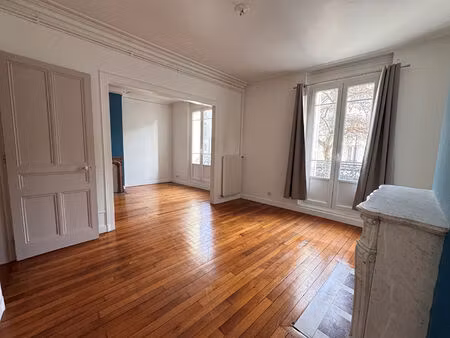 appartement 92 m² ? 3 pièces ? charme de l'ancien