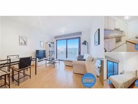 appartement à louer avec 1 chambre   woluwe-saint-lambert (vbd89167)