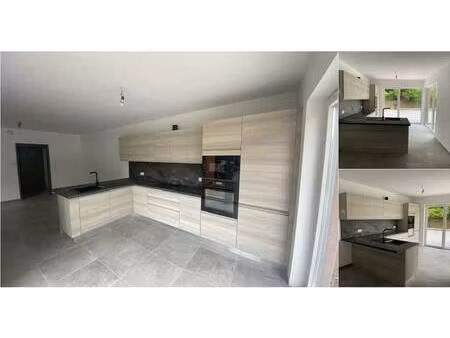 rez-de-chaussée à louer à avenue franklin roosevelt 104 tamines (vbd89173)