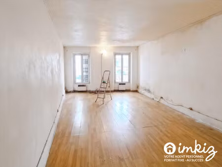 vente appartement 1 pièce 38 m² asnières-sur-seine (92600)