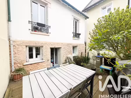 vente maison 3 pièces 75 m² choisy-le-roi (94600)
