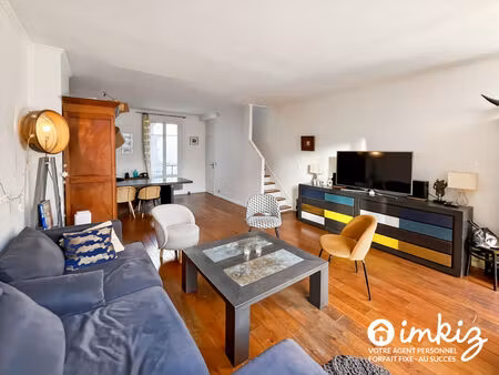 vente maison 4 pièces 93 m² colombes (92700)
