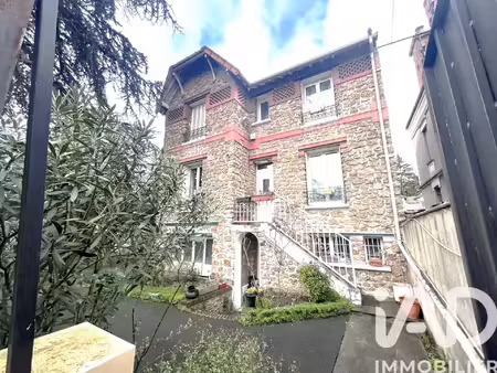 vente maison 10 pièces 222 m² villeneuve-le-roi (94290)