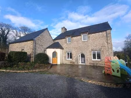 vente maison à ménéac (56490) : à vendre / 102m² ménéac