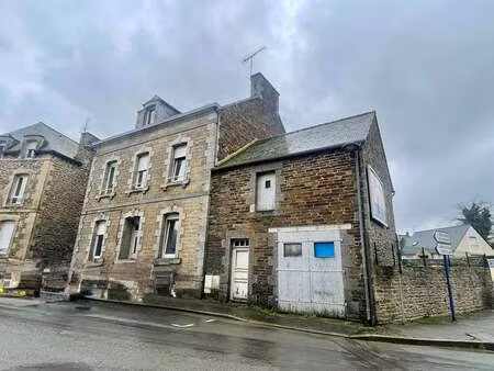 vente maison à plénée-jugon (22640) : à vendre / 195m² plénée-jugon