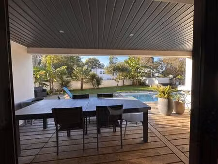 vente maison piscine à saint-avé (56890) : à vendre piscine / 191m² saint-avé