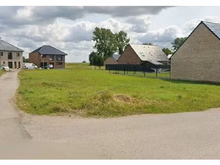 vente terrain 607 m² à villers-au-tertre (59234)  58 200 €