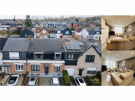 maison à louer à avenue du beau site 32 ougrée (vbd89186)