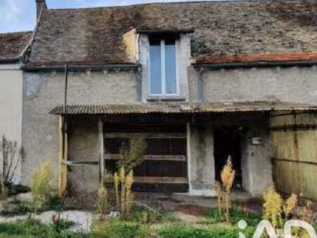 vente maison 2 pièces 60 m² cerny (91590)