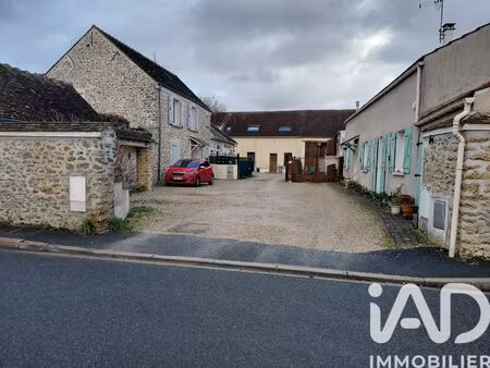 vente maison 2 pièces 30 m² la norville (91290)