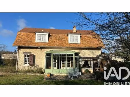 vente maison 6 pièces 166 m² brières-les-scellés (91150)