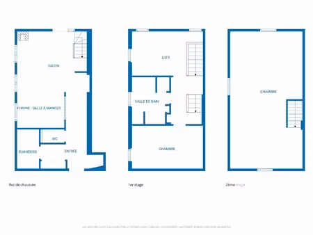 vente maison 4 pièces 90 m² limours (91470)