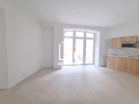 nantes - bureaux 61 m2 à louer