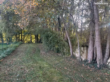 superbe étang