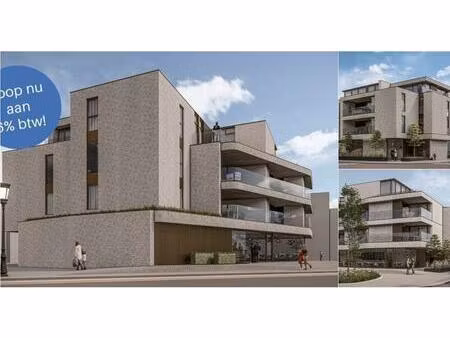 appartement à vendre à stationlaan 55-59 beverst (rbv30574)
