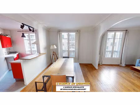 boulevard de la république 2/3 pièces 58 m²
