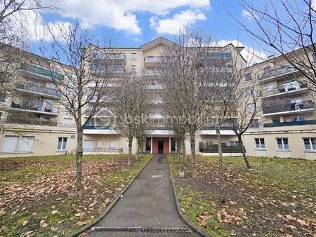 appartement de 45 m² à dugny