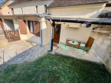 appartement epernon 2 pièce(s) 45 m2