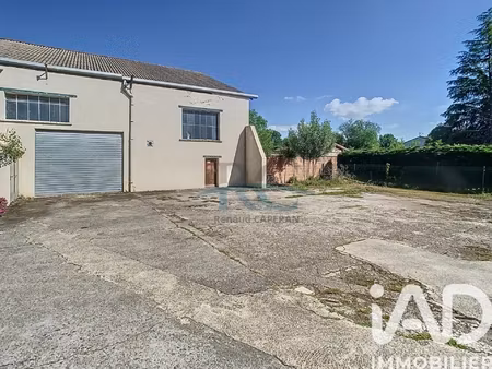 vente immeuble 168 m²