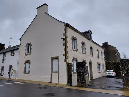 appartement le faouet 3 pièce(s) 57 m2