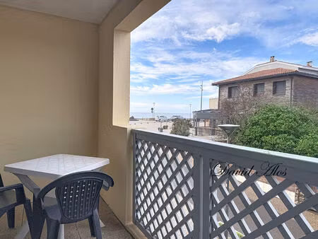 à vendre : charmant appartement de 3 pièces à mimizan !