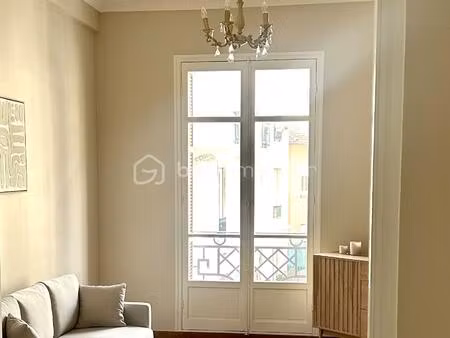 appartement de 62 m² à nice