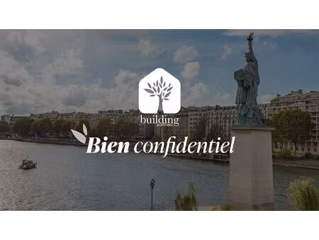 a vendre - boulainvilliers - appartement de 3 pièces de 40m2