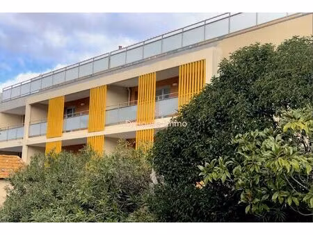 appartement t4 - 88m2 avec parking - six fours les plages