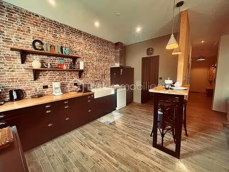 triplex de 61 m² à vouvray