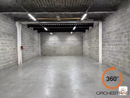 a louer - 313 m² de bureaux & stockage à villiers sur marne (9