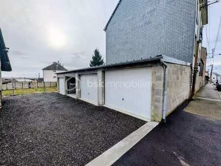 parking de 18 m² à fougeres