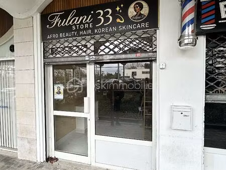 local commercial de 15 m² à longjumeau