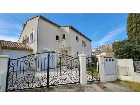 maison de 195 m² à arles