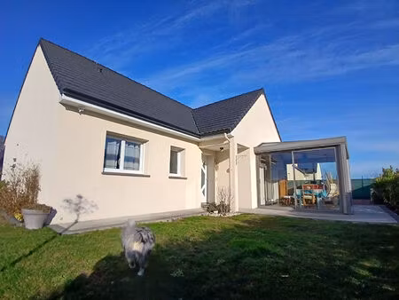 maison _ 2021 _plain-pied _112 m2 _ 3 chambres