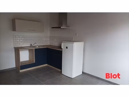 a louer chez blot immobilier bain de bretagne - appartement type 2 - bain de bretagne