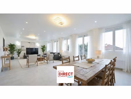 maison 7 pieces + jardin + parking