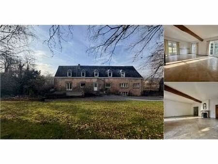 maison à louer à rue antoine cuvelier 12 embourg (vbd89206)