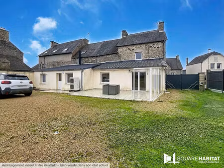 jolie maison à corseul: environ 128 m² habitables