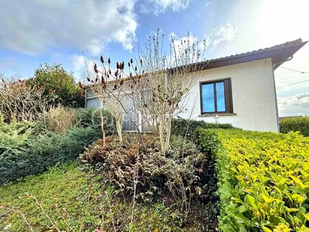 maison traditionnelle de 114 m² à coufouleux