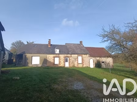 vente maison de campagne 4 pièces