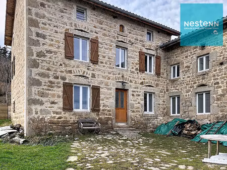 charmante maison à vendre à gumieres - 4 chambres et vue imprenable !