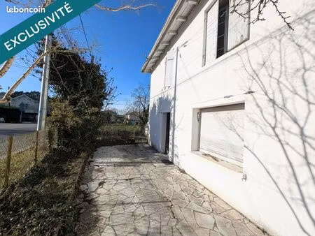 maison 4 pièces 60 m²