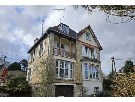 maison mont saint aignan