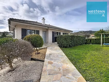 montbrison (42600) - maison rénovée 155 m² environ - 4 chambres -